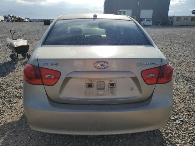 2008 Hyundai Elantra Gls VIN: KMHDU46D08U317574 Lot: 51937194