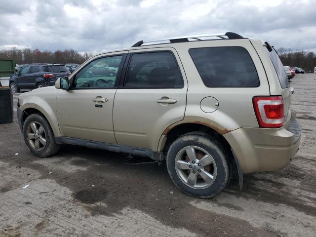 2011 Ford Escape Limited VIN: 1FMCU9EG2BKB71329 Lot: 50271884