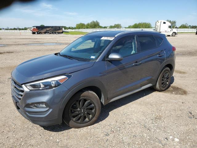 2018 Hyundai Tucson Sel VIN: KM8J3CA49JU731563 Lot: 51792394