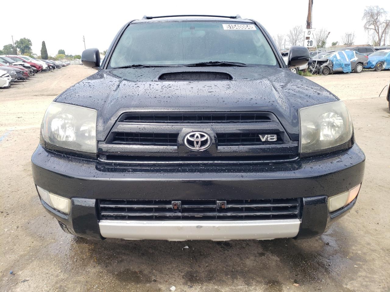 JTEZT14R858006906 2005 Toyota 4Runner Sr5