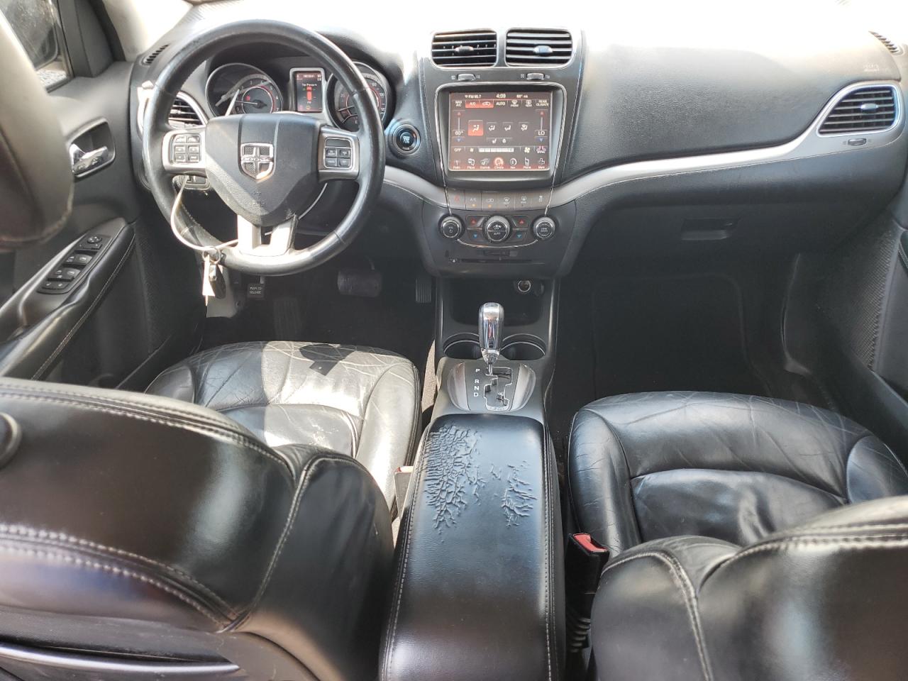 3C4PDCGG8GT114672 2016 Dodge Journey Crossroad