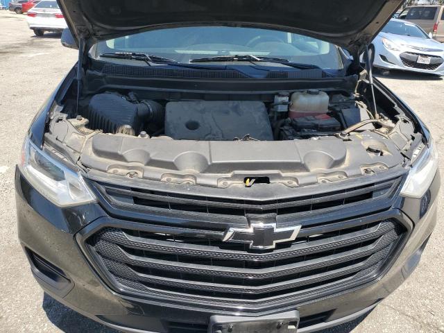 2019 Chevrolet Traverse Ls VIN: 1GNERFKW0KJ128985 Lot: 53174124