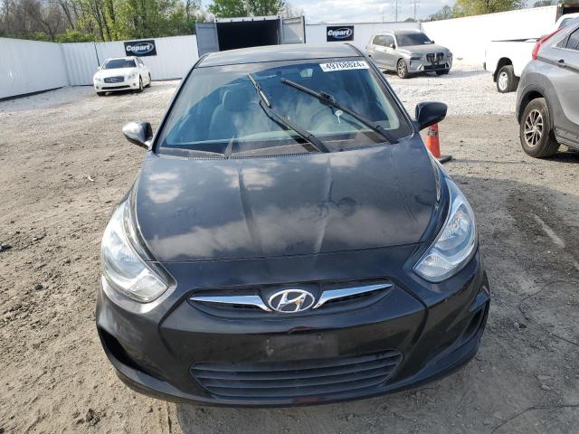 2014 Hyundai Accent Gls VIN: KMHCT5AE5EU173486 Lot: 49768824