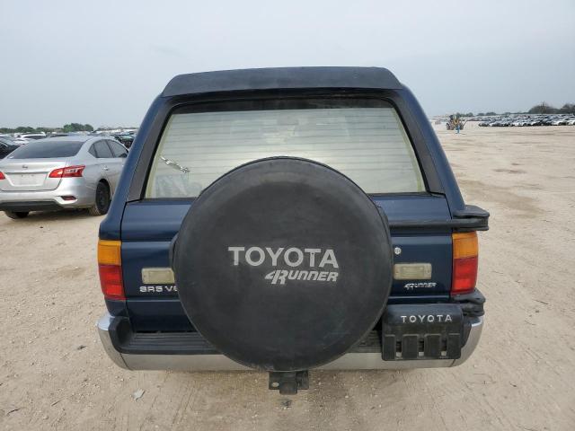 1991 Toyota 4Runner Vn39 Sr5 VIN: JT3VN39W3M8016155 Lot: 51350884