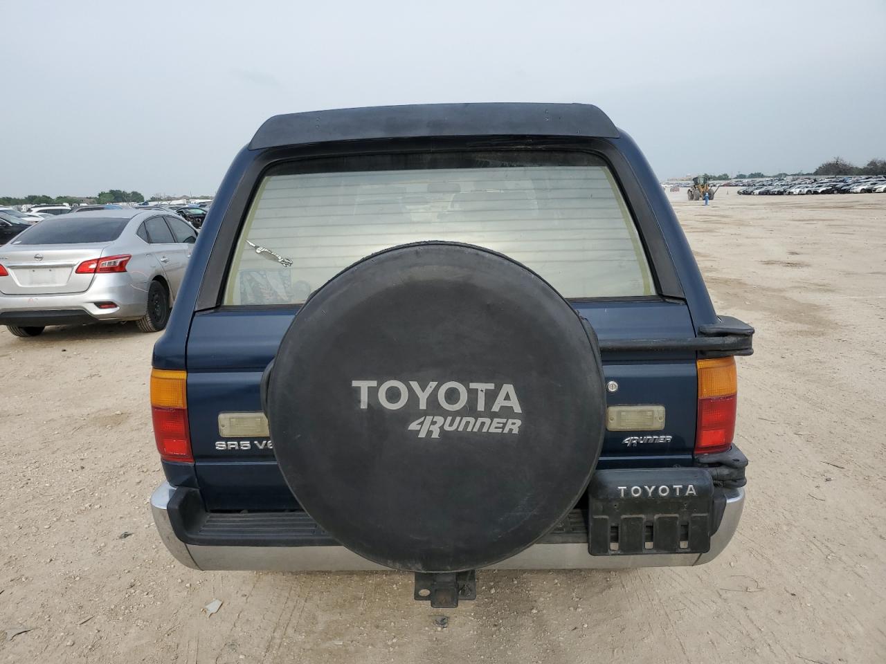 JT3VN39W3M8016155 1991 Toyota 4Runner Vn39 Sr5