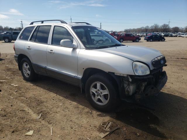 2003 Hyundai Santa Fe Gls VIN: KM8SC73D63U565000 Lot: 49383174
