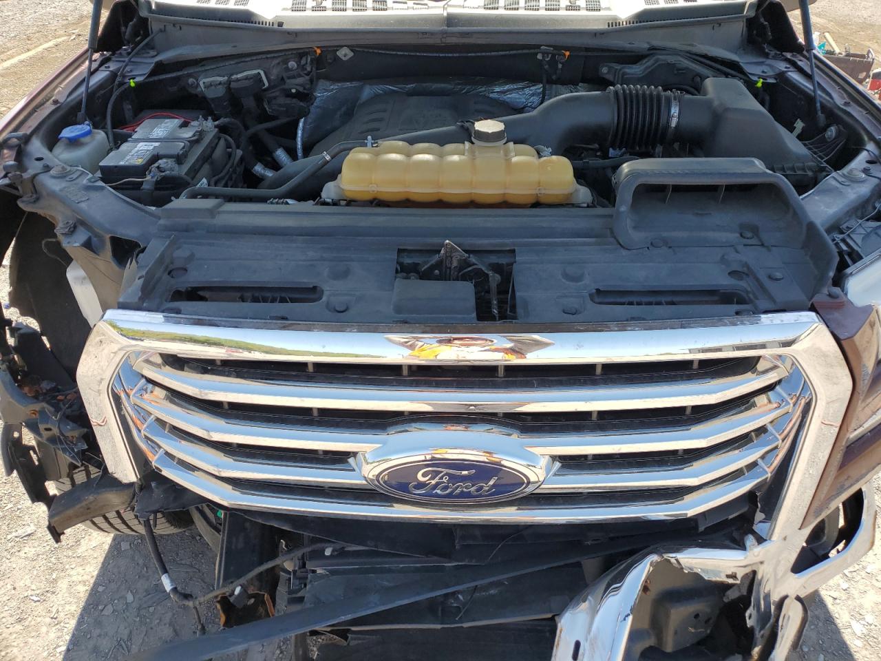 1FTEW1EG4GFA70785 2016 Ford F150 Supercrew