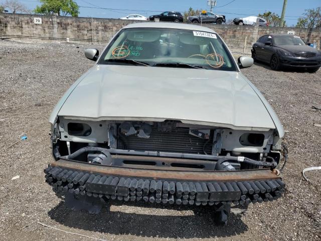 2005 Mercury Grand Marquis Ls VIN: 2MEHM75WX5X639992 Lot: 51541324