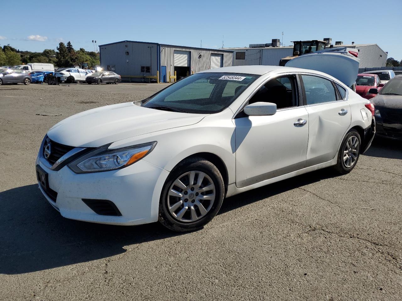 1N4AL3AP7GN373189 2016 Nissan Altima 2.5