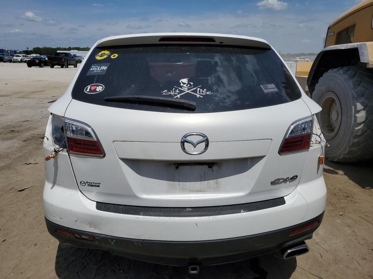 JM3TB2CAXC0353008 2012 Mazda Cx-9