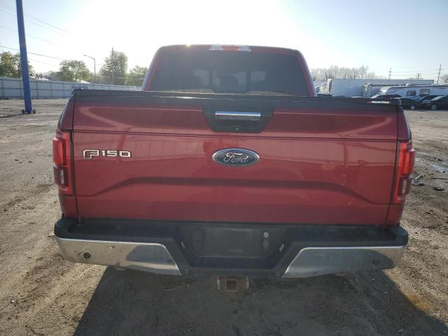 2015 Ford F150 Supercrew VIN: 1FTEW1EG9FFC51394 Lot: 46627784