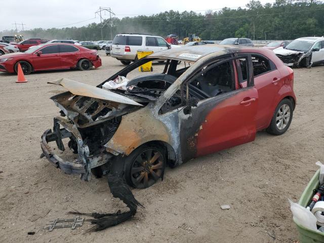 2015 KIA RIO EX - KNADN5A38F6514934