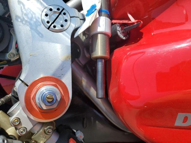 2001 DUCATI 748 - ZDM1SB3R41B006818