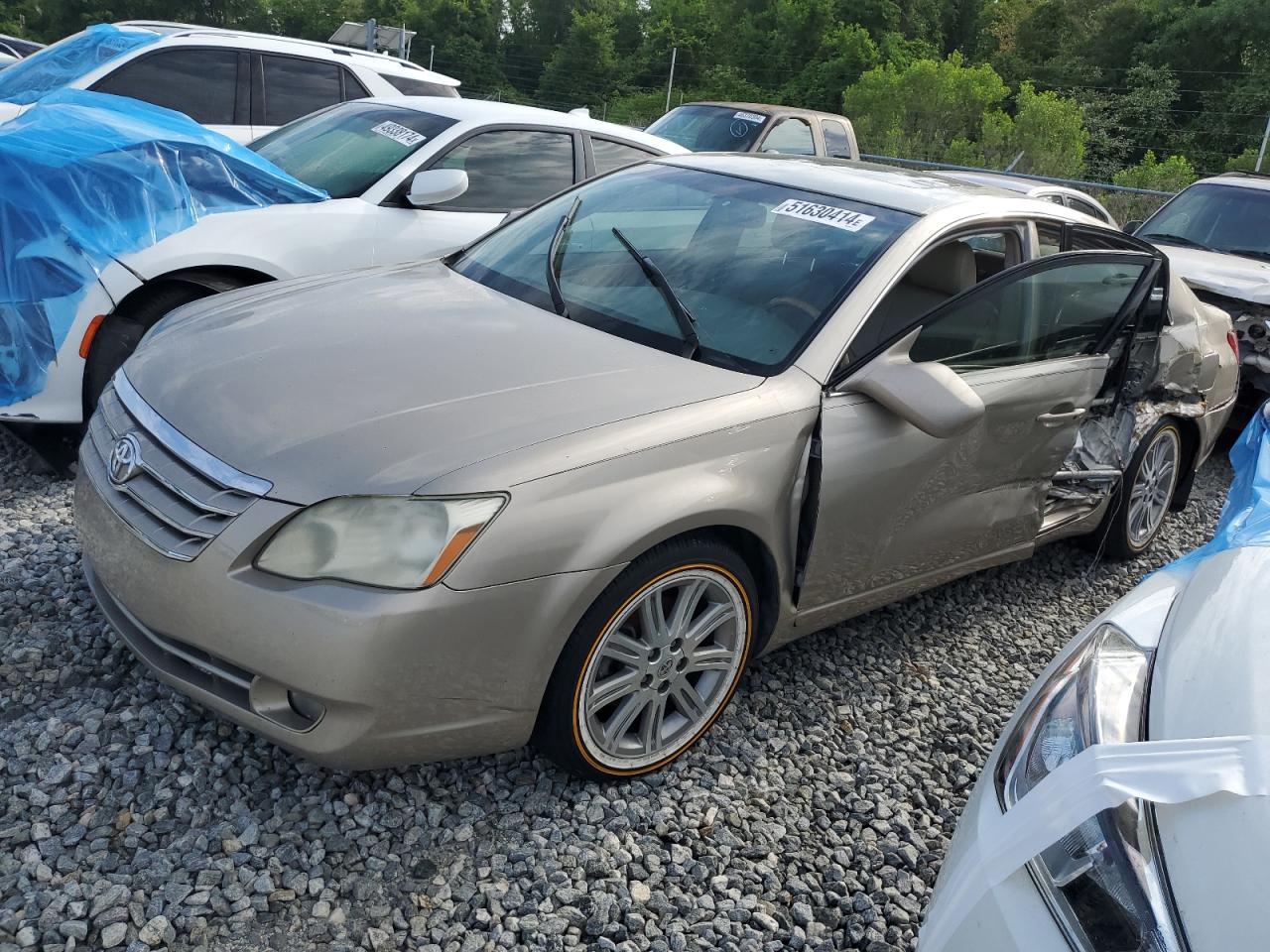 4T1BK36BX5U051787 2005 Toyota Avalon Xl