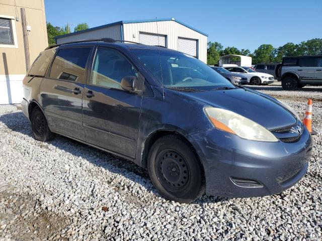 2007 Toyota Sienna Ce VIN: 5TDZK23C77S040375 Lot: 51627754