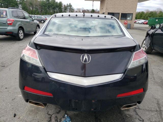 2009 Acura Tl VIN: 19UUA86539A025449 Lot: 50859344