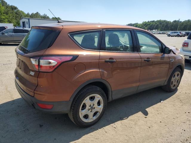 2017 Ford Escape S VIN: 1FMCU0F72HUB73511 Lot: 49787124