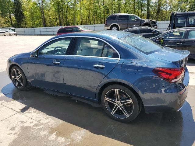 2019 Mercedes-Benz A 220 VIN: WDD3G4EB2KW025224 Lot: 49769894