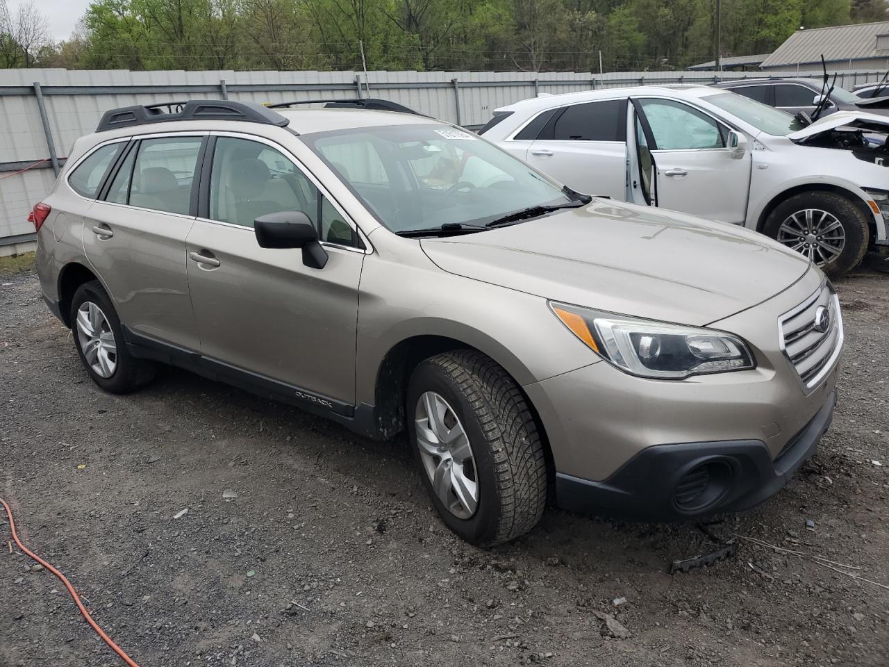 4S4BSAAC0F3222025 2015 Subaru Outback 2.5I