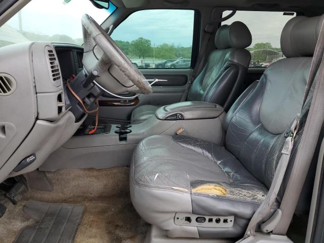 2000 GMC Yukon Denali VIN: 1GKEK13R6YR137830 Lot: 51060614