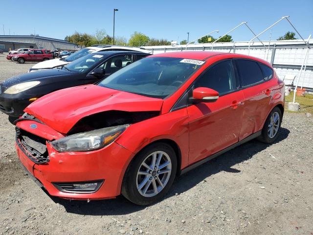 VIN 1FADP3K21FL326559 2015 Ford Focus, SE no.1