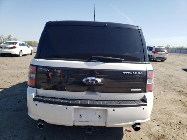 2FMHK6DT9CBD13468 | 2012 Ford flex limited