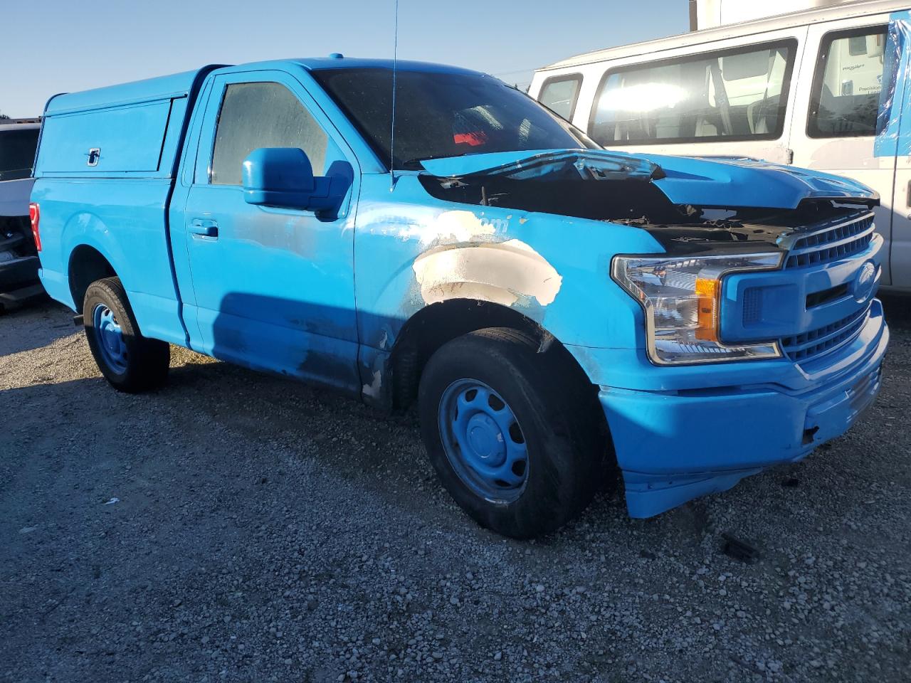 1FTMF1CB4KKE07099 2019 Ford F150