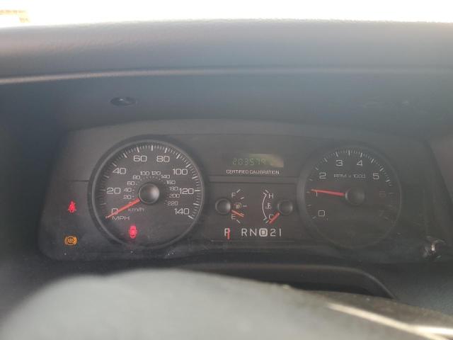 2009 Ford Crown Victoria Police Interceptor VIN: 2FAHP71V89X100272 Lot: 54495814