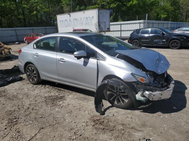 2014 Honda Civic Ex VIN: 19XFB2F85EE073909 Lot: 49571714