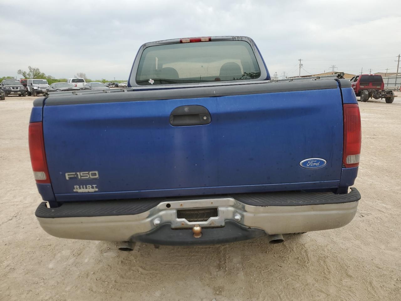 1FTDX1862VKD44064 1997 Ford F150