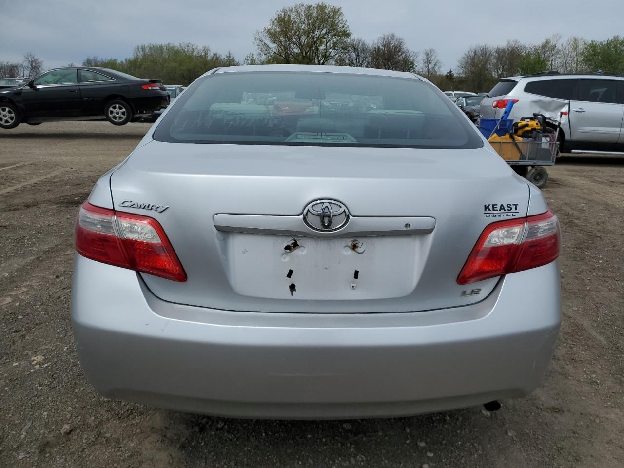4T1BE46K09U403679 2009 Toyota Camry Base