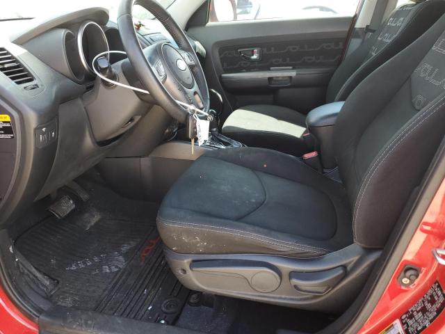 2012 Kia Soul + VIN: KNDJT2A68C7410728 Lot: 50894664