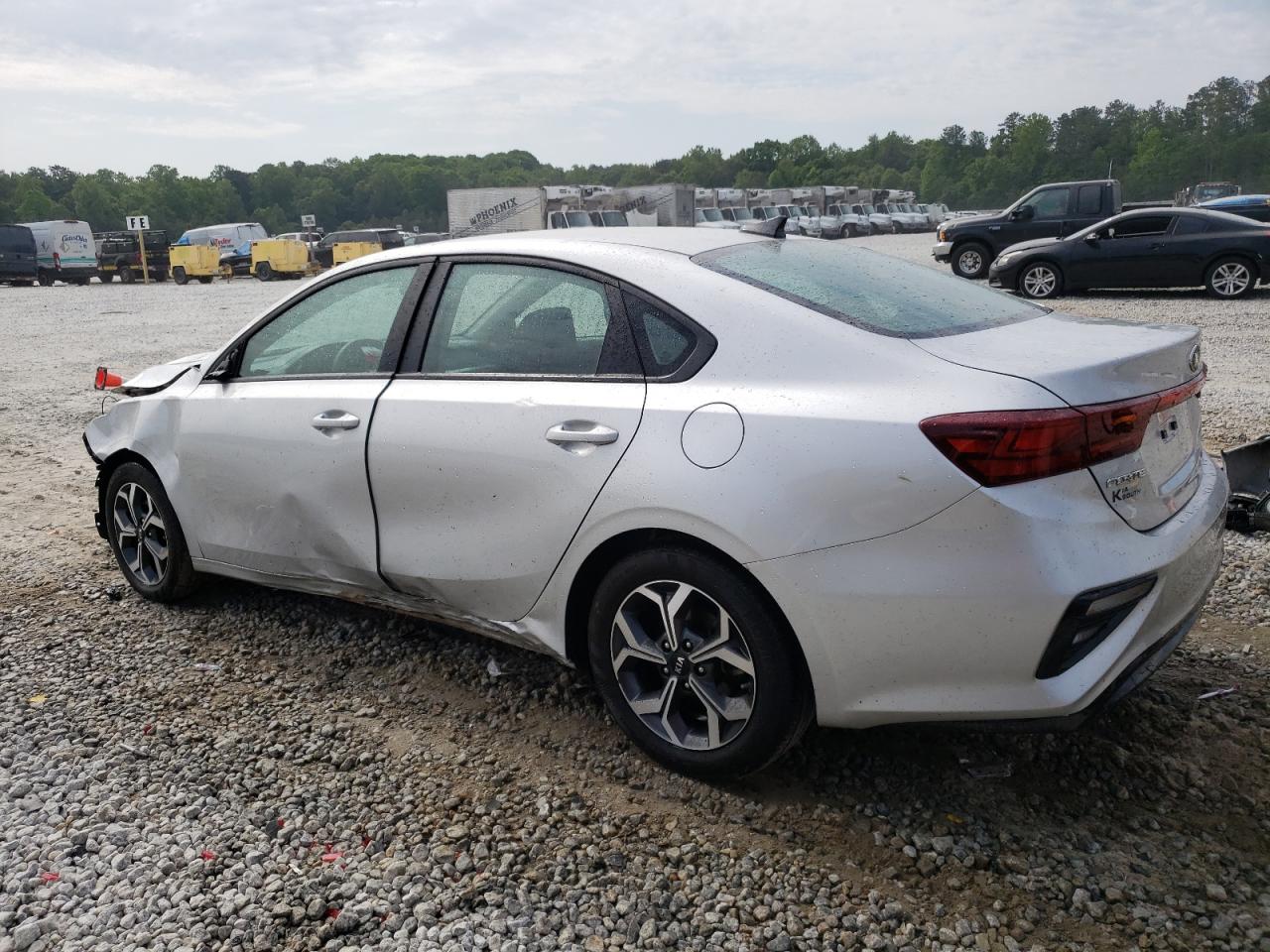 2020 Kia Forte Fe vin: 3KPF24AD1LE245219