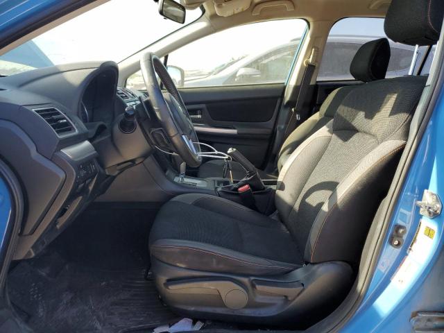 2016 SUBARU CROSSTREK - JF2GPADC0G8210499
