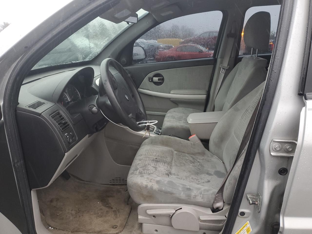 2CNDL23F566148516 2006 Chevrolet Equinox Ls