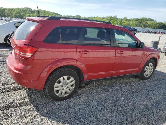 2018 Dodge Journey Se VIN: 3C4PDCAB9JT519413 Lot: 52291164