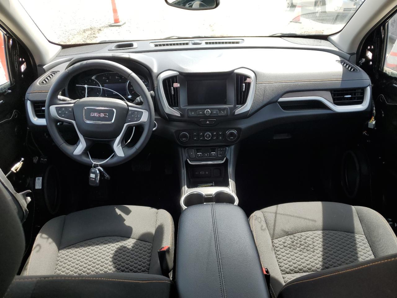 3GKALTEV1ML387690 2021 GMC Terrain Sle