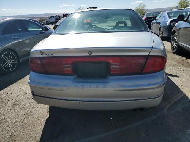 2002 Buick Regal Ls VIN: 2G4WB52K221221909 Lot: 49581984