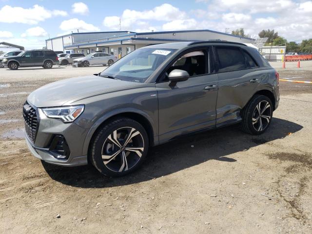 VIN WA1EECF32P1062637 2023 AUDI Q3 no.1