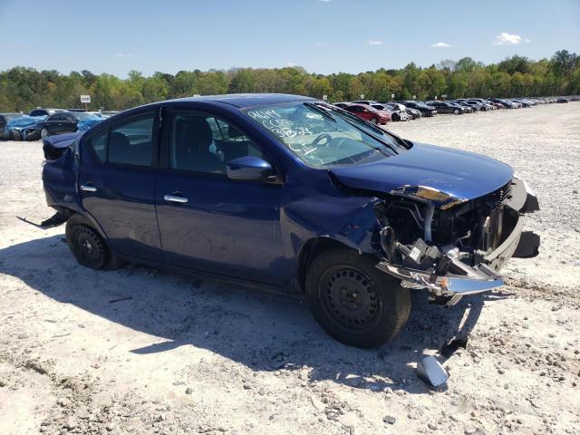 2019 Nissan Versa S VIN: 3N1CN7AP4KL879644 Lot: 49416404