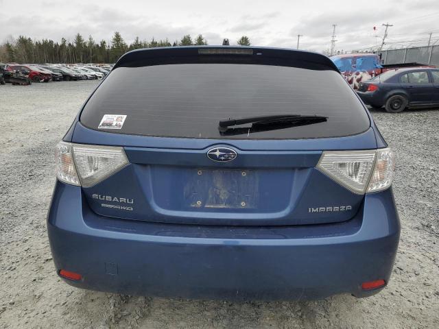 2011 Subaru Impreza 2.5I VIN: JF1GH6A6XBH826409 Lot: 49708284