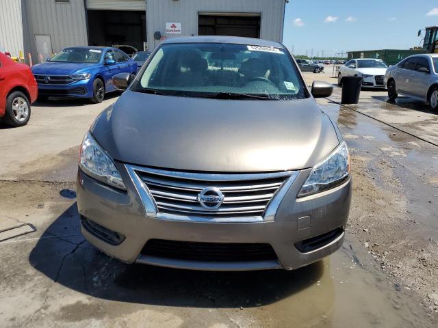 2015 Nissan Sentra S VIN: 3N1AB7AP6FY216813 Lot: 52598664