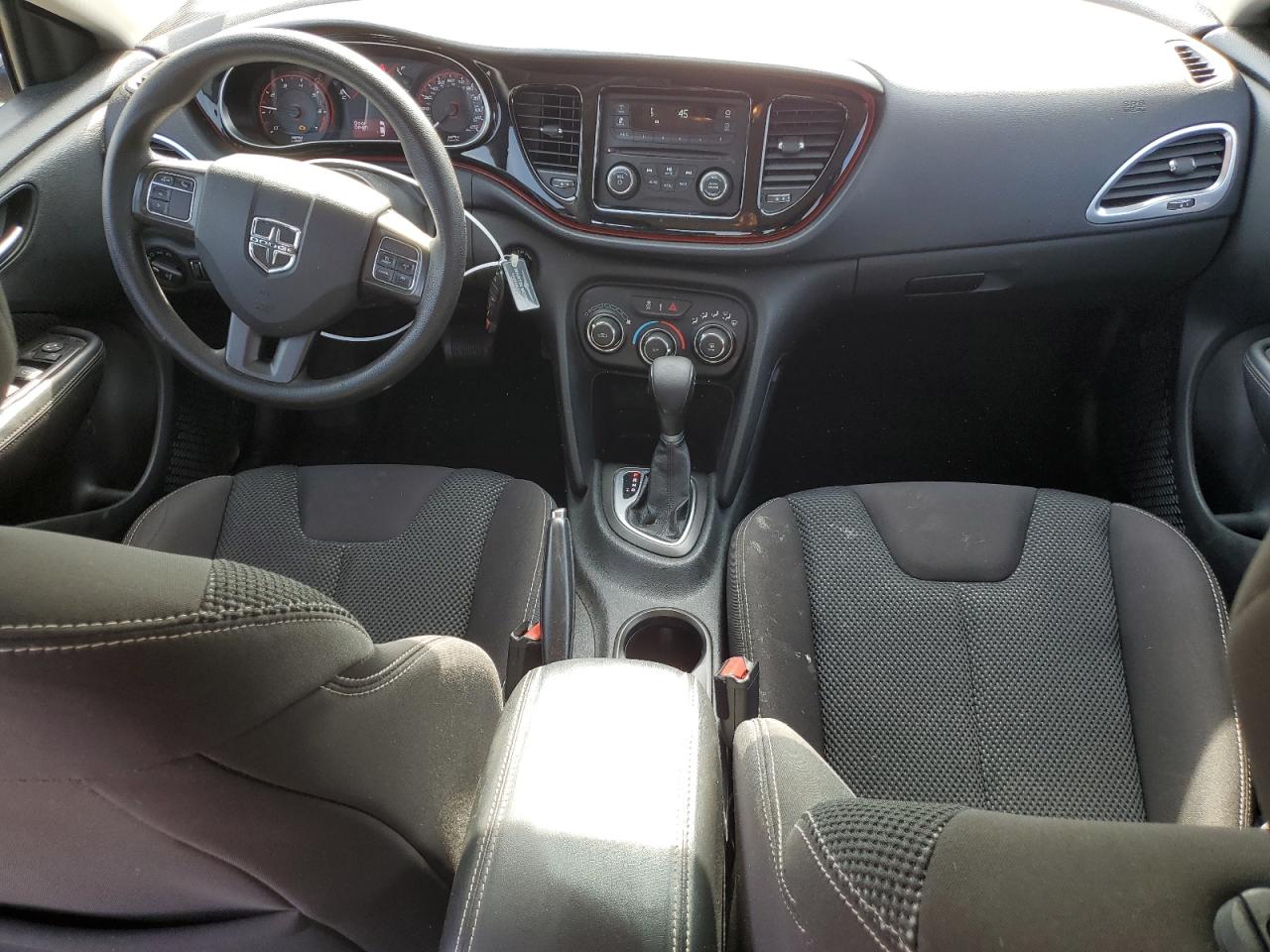 1C3CDFBB2FD251160 2015 Dodge Dart Sxt