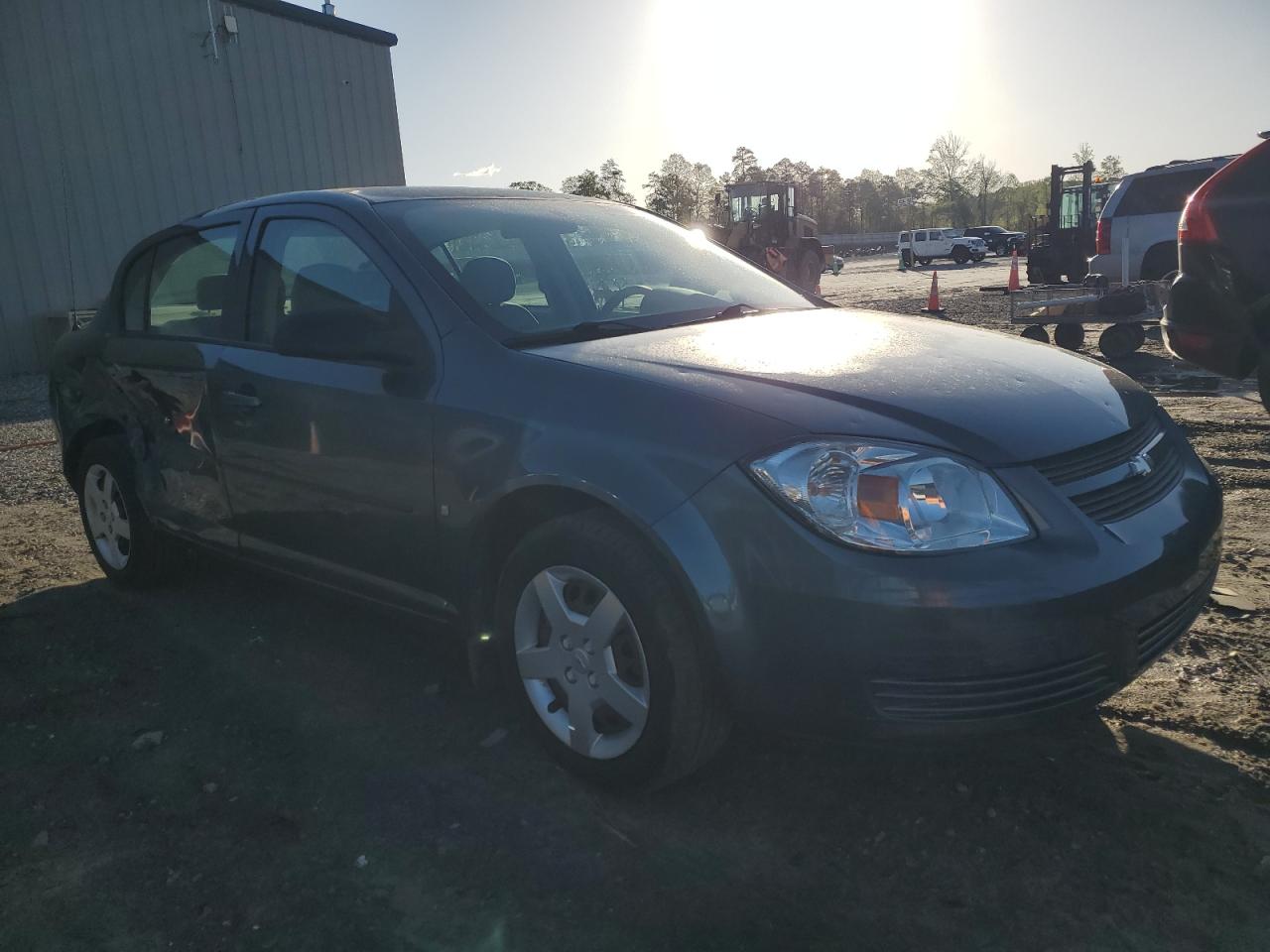 1G1AK55F477361721 2007 Chevrolet Cobalt Ls