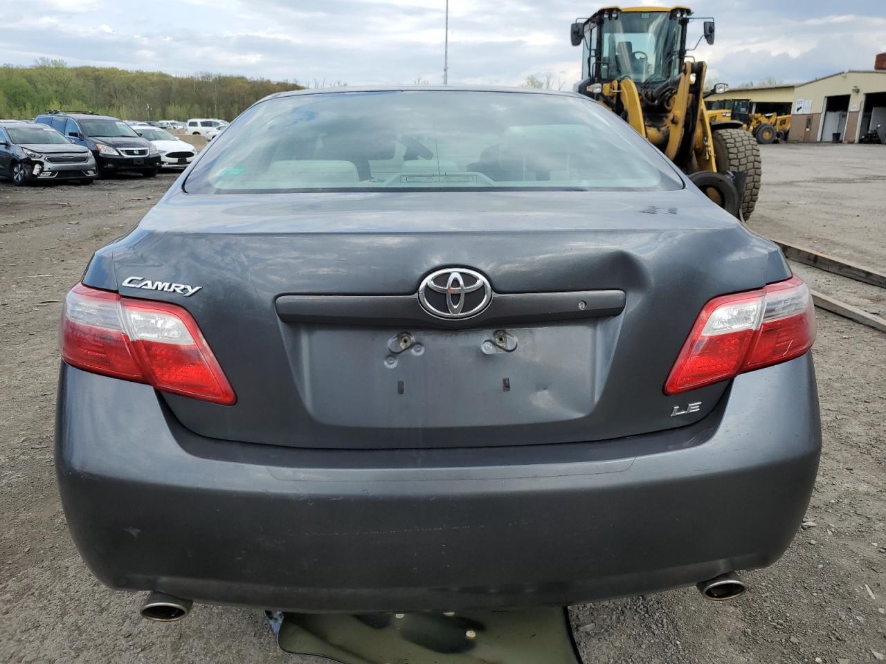 4T1BK46K37U051929 2007 Toyota Camry Le