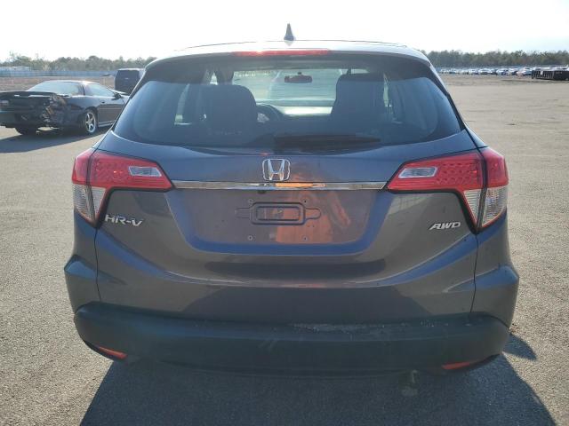 2021 HONDA HR-V 3CZRU6H3XMM741959
