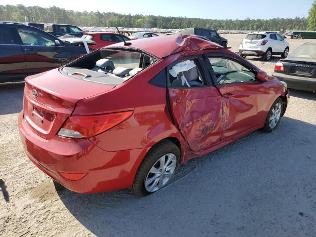 2017 Hyundai Accent Se VIN: KMHCT4AE5HU221860 Lot: 52486214