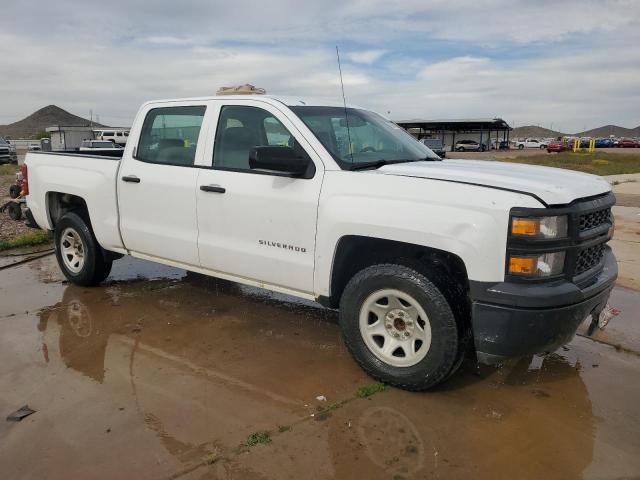 2015 Chevrolet Silverado C1500 VIN: 3GCPCPEH2FG331373 Lot: 51462664