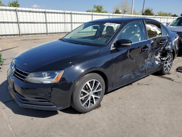 2018 Volkswagen Jetta Se VIN: 3VWDB7AJ2JM257166 Lot: 52230114