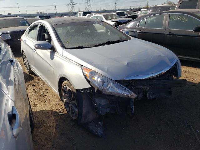 2013 Hyundai Sonata Se VIN: 5NPEC4AB4DH602493 Lot: 52135904